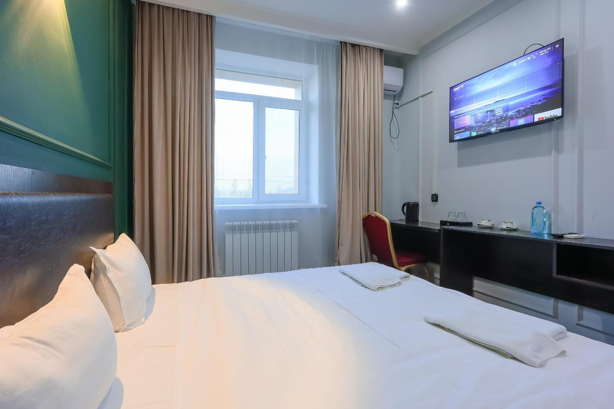Hotel Vivaldis 알마티 외부 사진