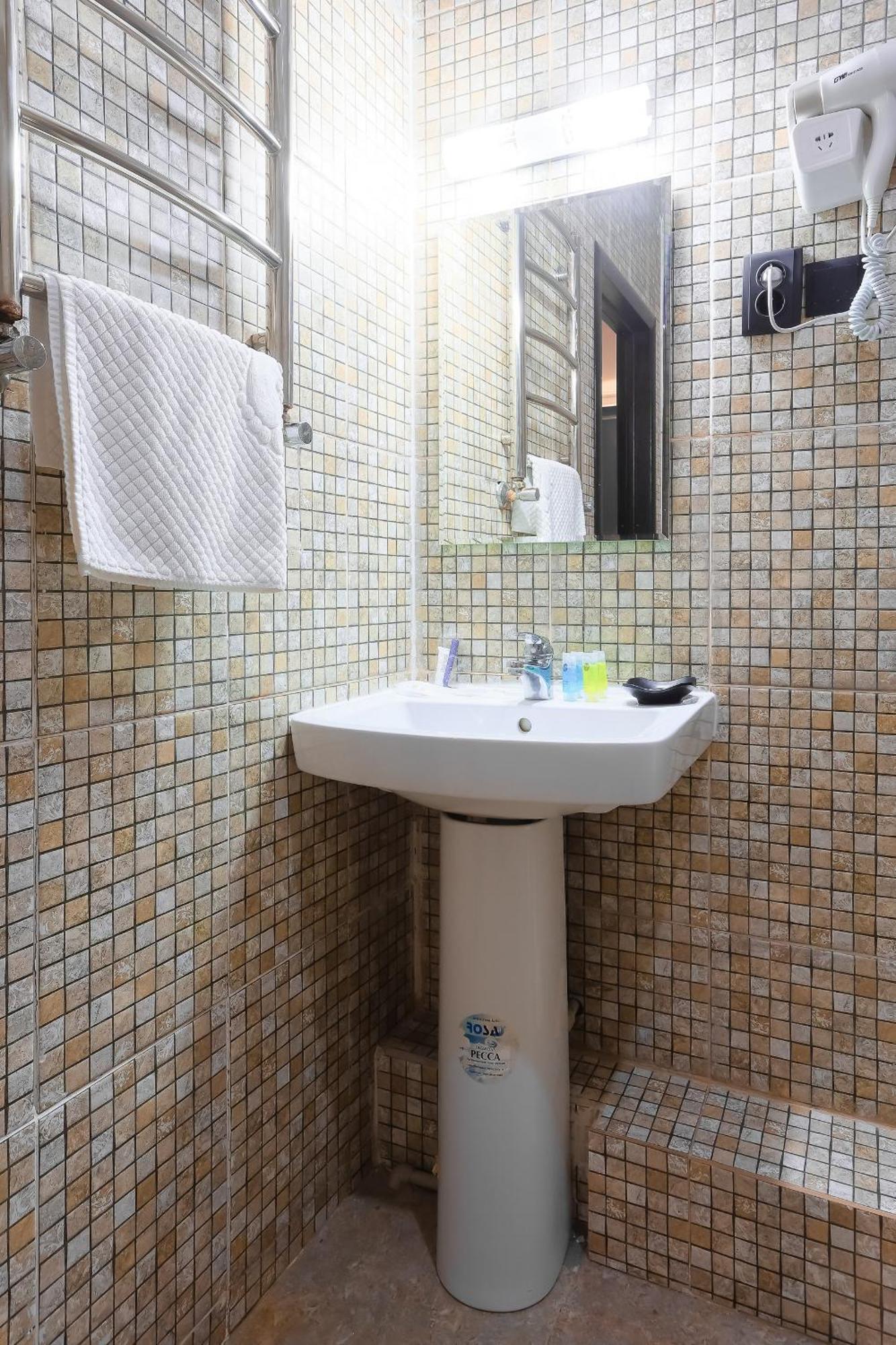 Hotel Vivaldis 알마티 외부 사진
