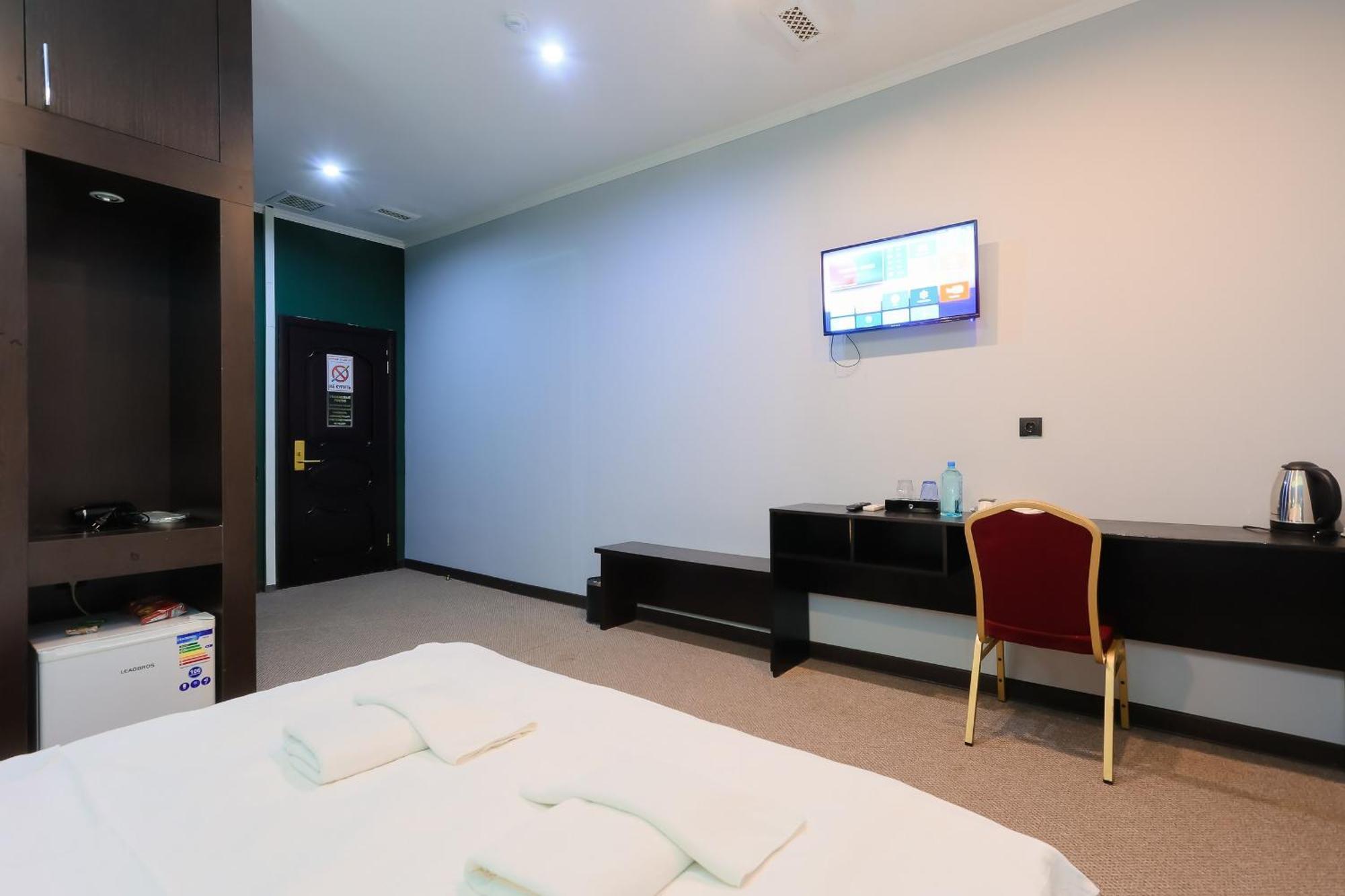 Hotel Vivaldis 알마티 외부 사진