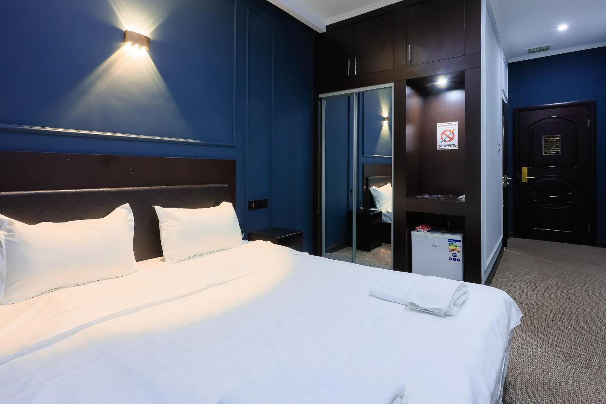 Hotel Vivaldis 알마티 외부 사진