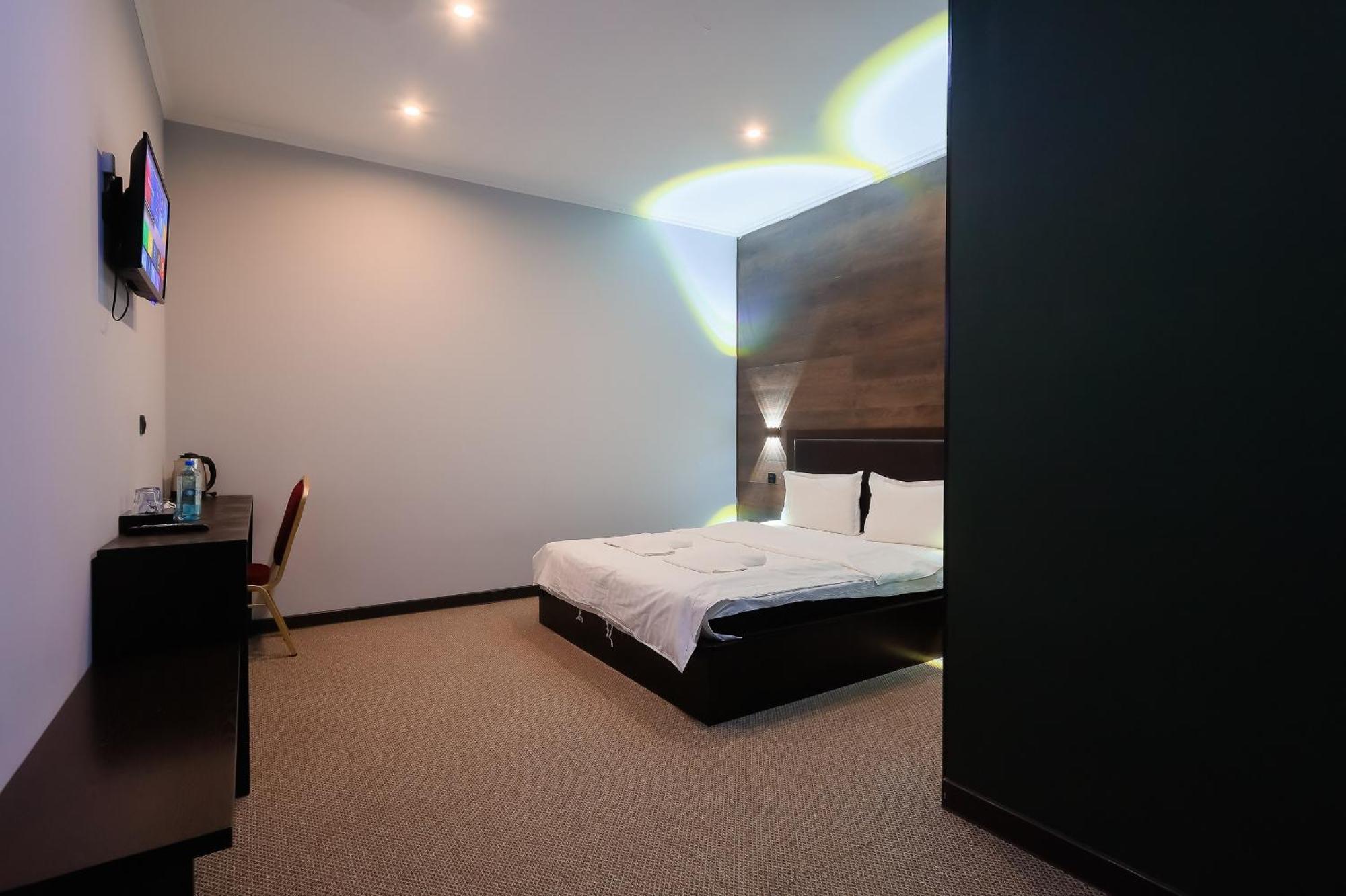 Hotel Vivaldis 알마티 외부 사진